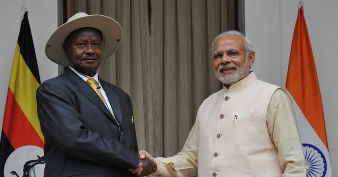 Covid-19 Updates: Indian Government Pledges To Support Uganda In Fight Against Covid-19