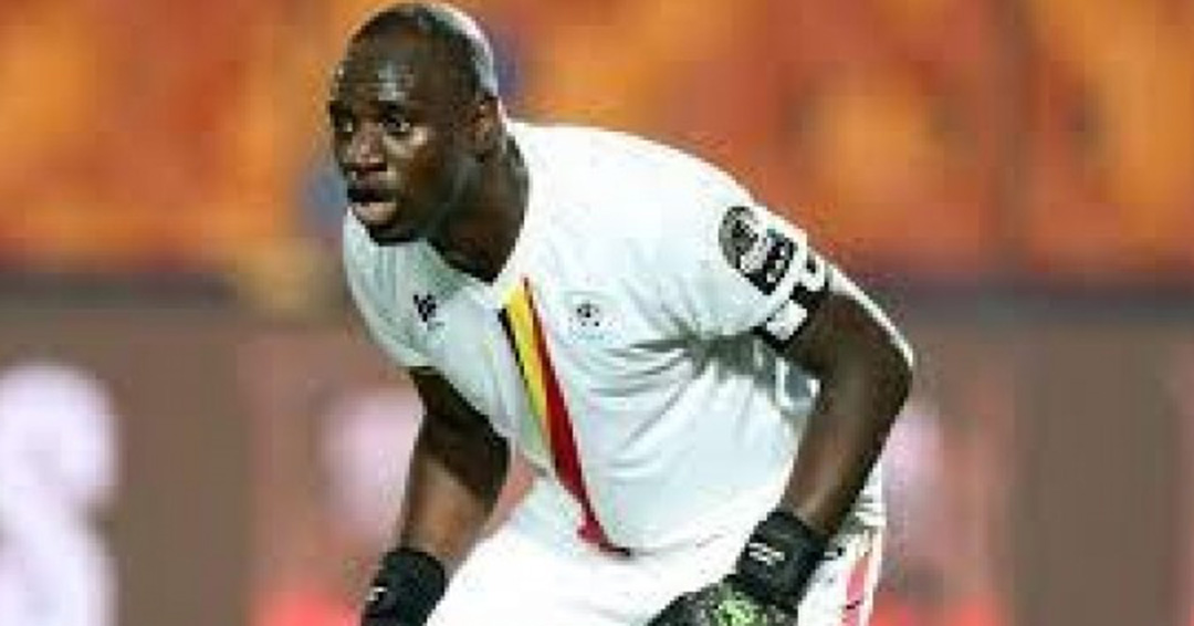 Kiu Sports Desk: Uganda Cranes Captain Denis Onyango Retires From International Football