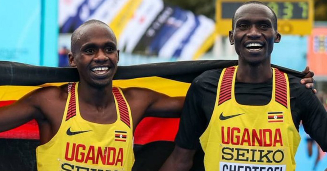 Tokyo Olympics: Cheptegei And Kiplimo Progress To 5000 Meters Final