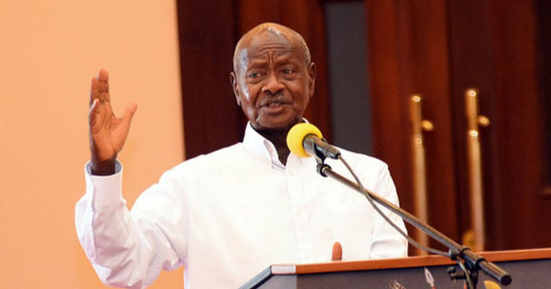 President Museveni Suggests Mobile Quarantine For Truck Drivers In East African Region