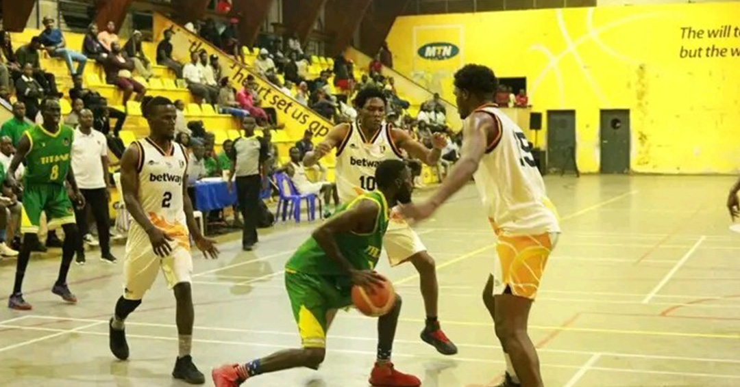 Kiu Titans Ready For Namuwongo Challenge