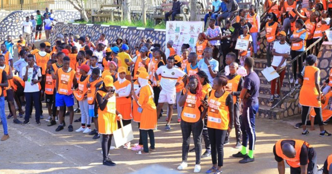 O3 Plus Kiu Concludes The 16days Of Activism Against Gender-based Violence