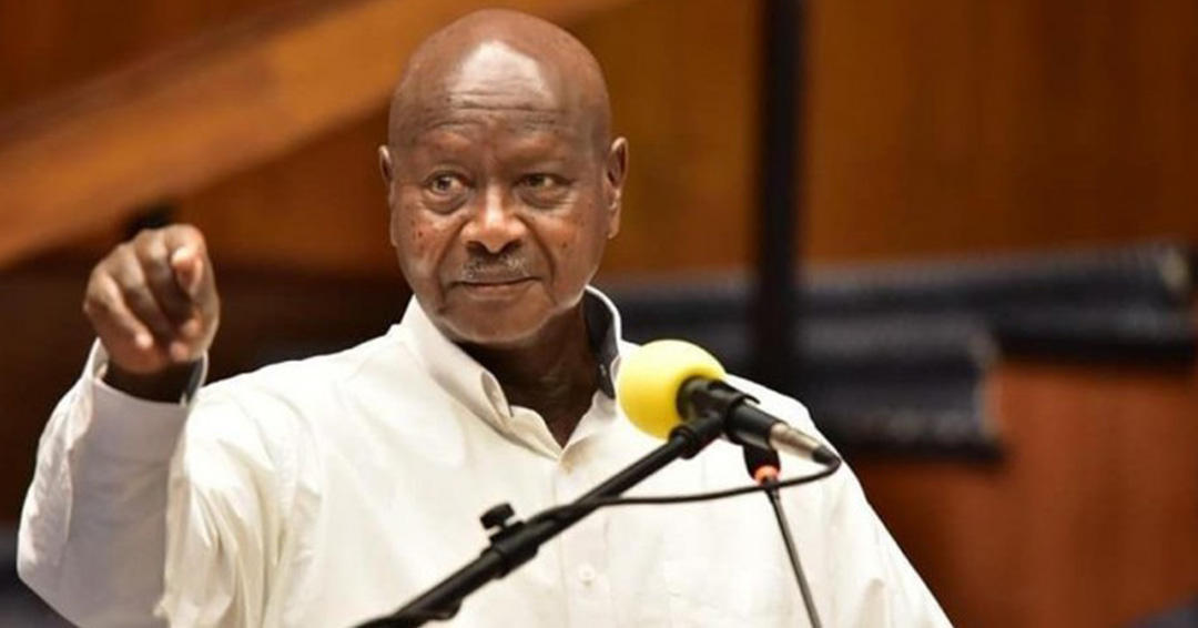 Kiu Business Desk: President Museveni To Address Ugandans On The State Of The Nation Today