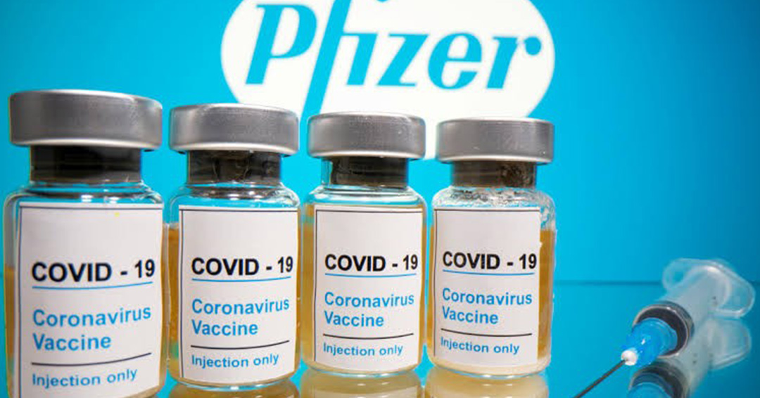 Kiu International Desk: Uk Orders 40 Million Doses Of  The Newly Approved Covid-19 Pfizer Vaccine