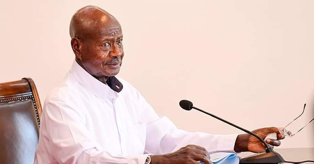 President Museveni To Address The Nation, As Covid-19 Cases Stand At 52