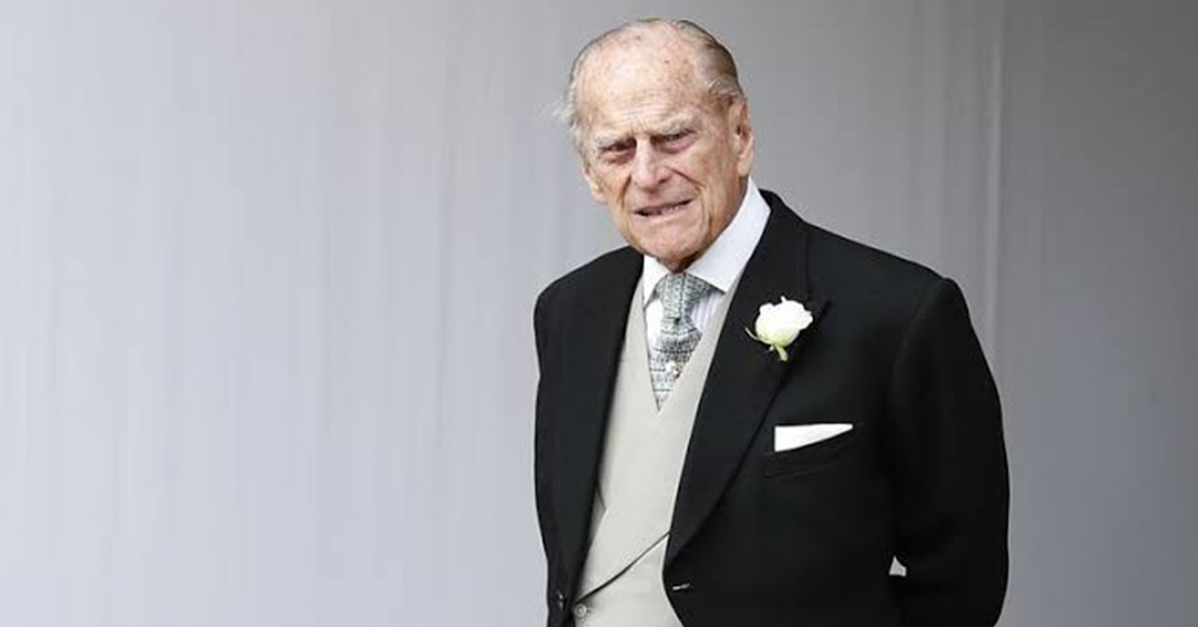 Breaking News: Prince Philip Dies At 99