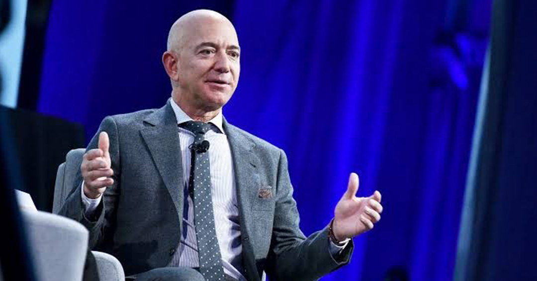 Kiu International Desk: Jeff Bezos Steps Down As Amazon