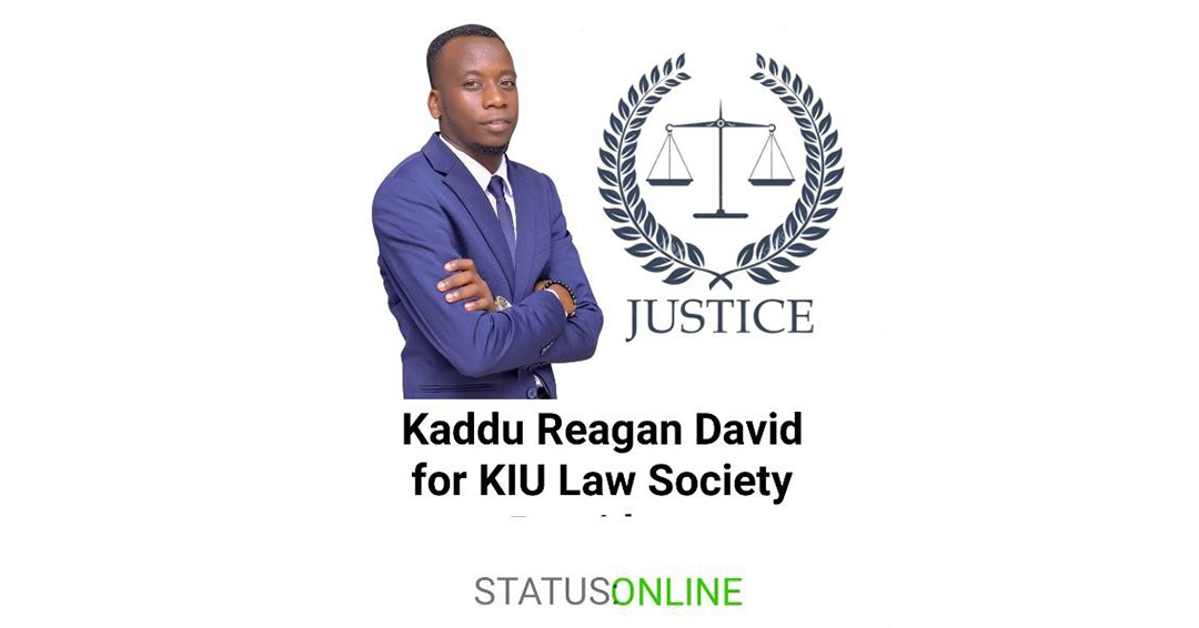 Kiu Explorer Of The Day: Kiu Law Student Develops App To Ease Access To Law Notes