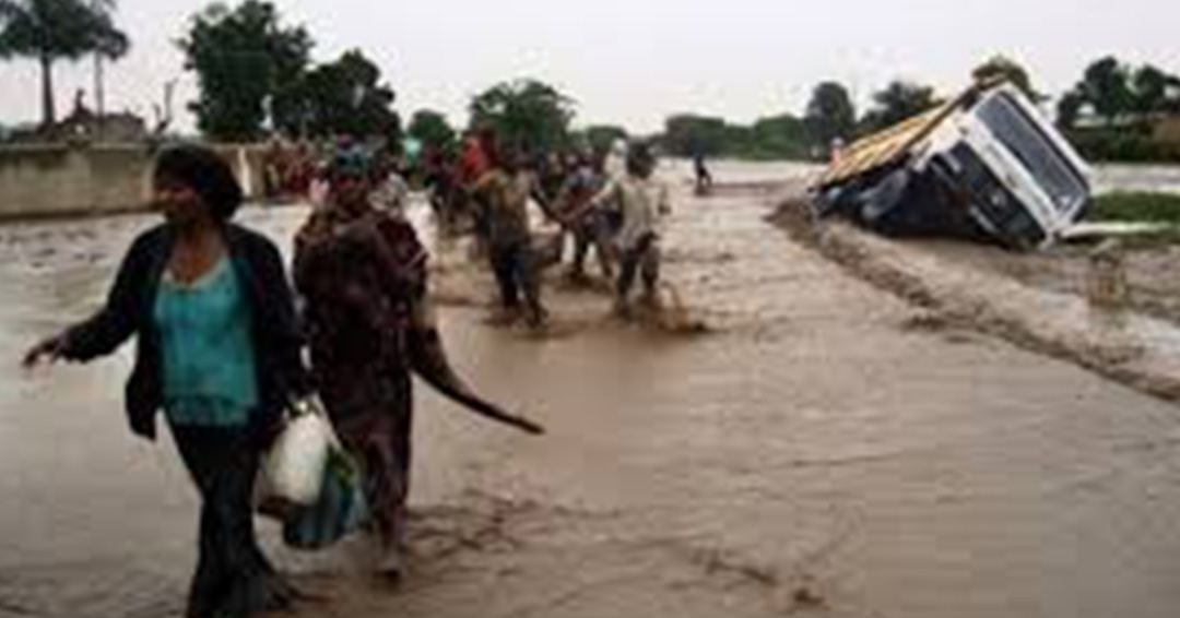 Floods Displace 120,000 In Kasese