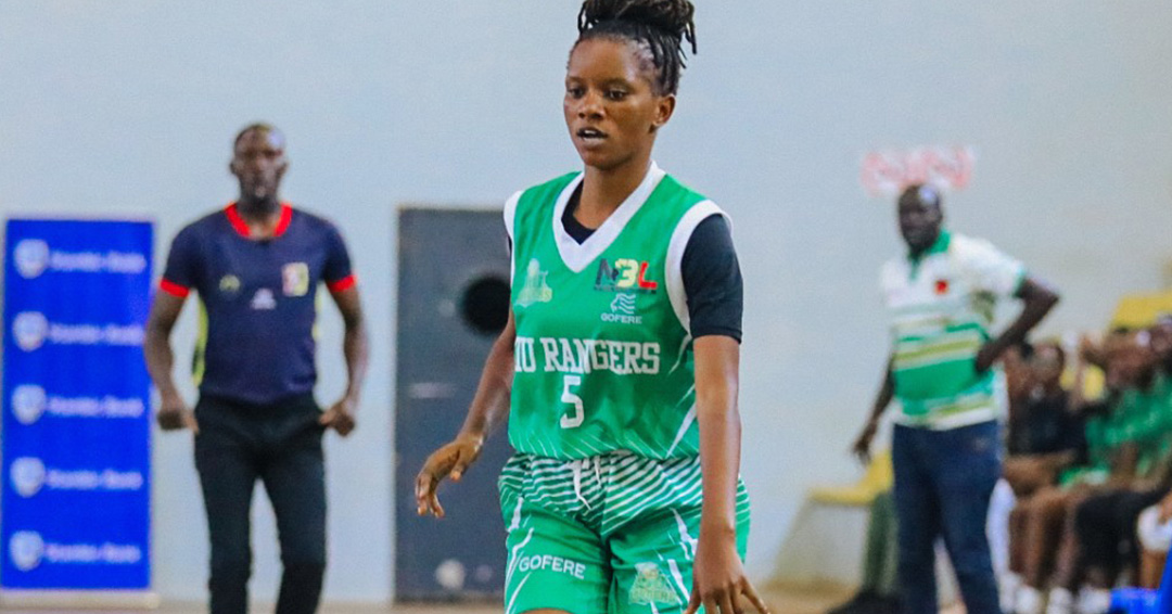 Kiu Rangers Maintain Dominance Over Ku Lady Eagles