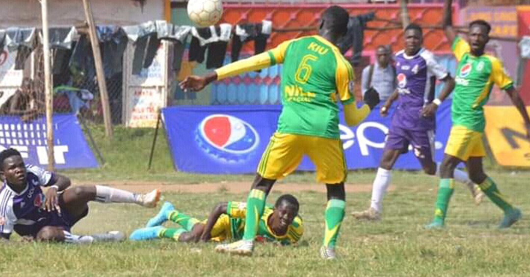 Explorer Of The Day: New Soccer Captain, Joshua Kato,  Promises Glory For Kiu Soccer Team