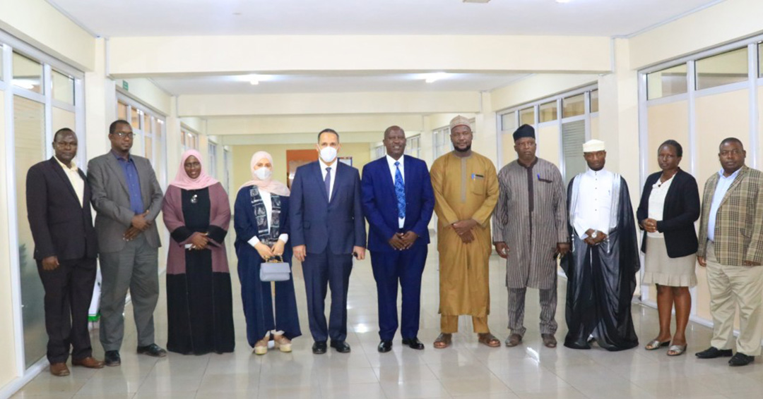 Kiu Hosts Academic Symposium On Cultural Bondings Between Saudi Arabia And East Africa