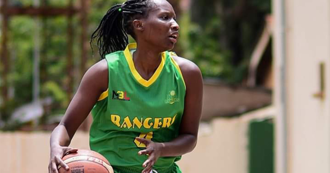 High Flying Kiu Rangers Ready To Battle Jkl Lady Dolphins  In Tonight