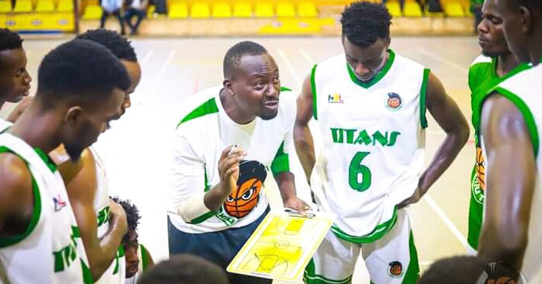 Abdikani Impresses As Kiu Titans Take Victoria University To The Basketball Board