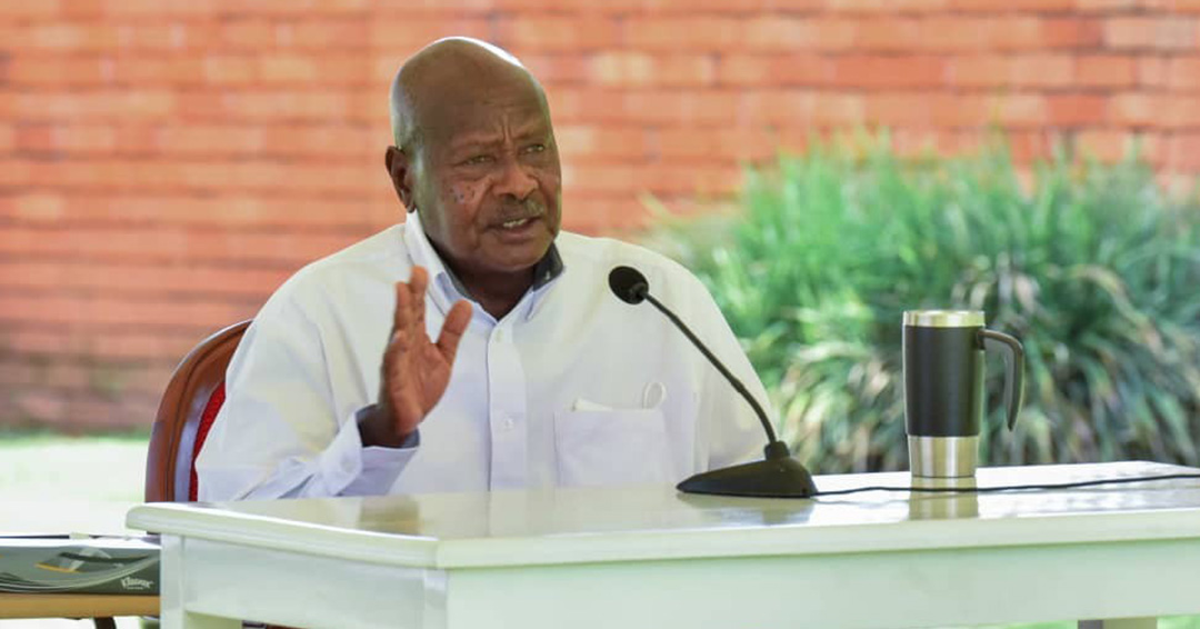 Museveni, Sinovac Discuss Establishment Of Vaccine & Biotech Centre In Uganda