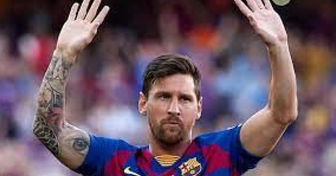 Barcelona Fans Gutted By Messi Barcelona Departure