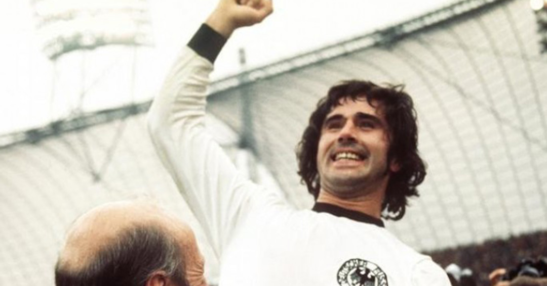 Kiu Sports Desk: Kiu Joins World To Mourn German Football Legend Gerd Muller.