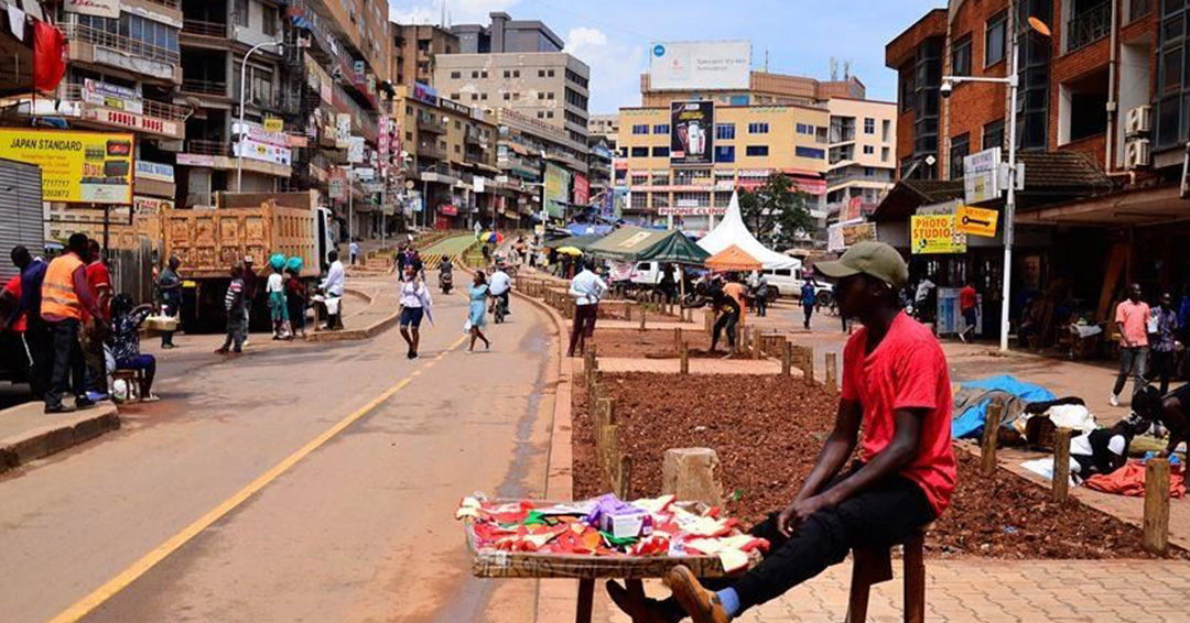 Kiu Business Desk: Christmas Is Around The Corner, But No Business In The City