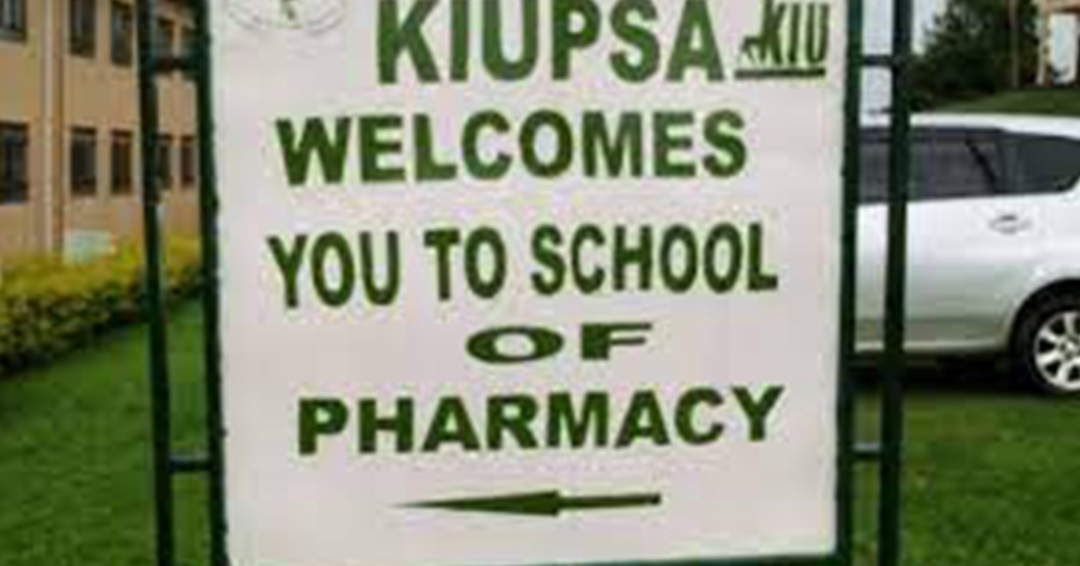 Kiupsa  Holds School Of Pharmacy Students Annual General Assembly