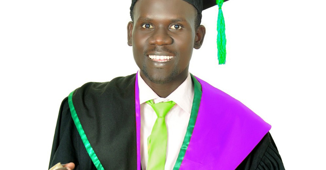 Kiu 25th Graduation: Kiu Song Star Tonny Ojuku Alias Lucky Lemon To Graduate With A Bachelor Of Laws This Weekend