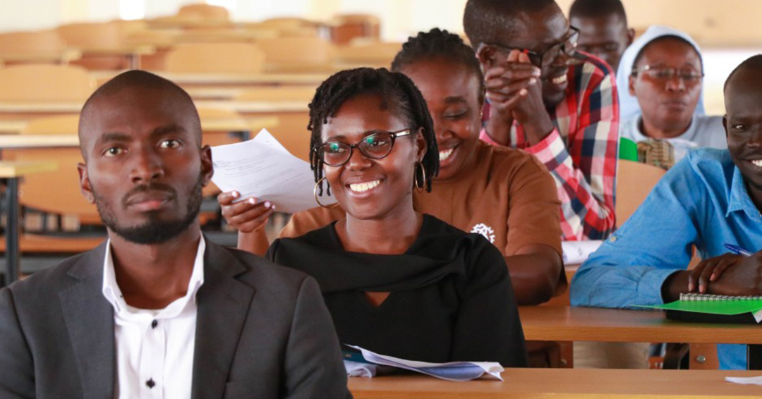 KIU Holds Orientation for August Intake Postgraduate Students