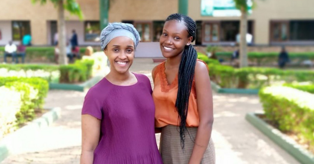 Kiu Congratulates Her Students For Making It To The Media Challenge Fellowship