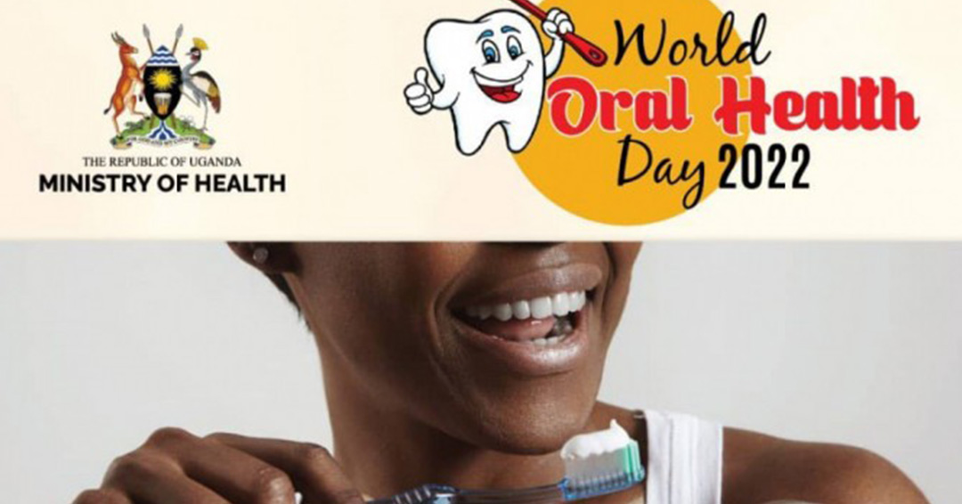 Ministry Of Health Commemorates World Oral Health Day