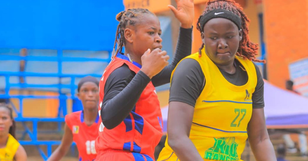 Kiu Rangers End Busy Weekend With Victory Over Ymca Lady Hamsters