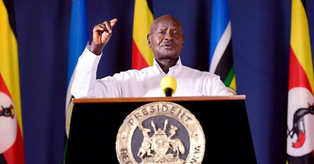 President Museveni To Address The Nation Again On Friday