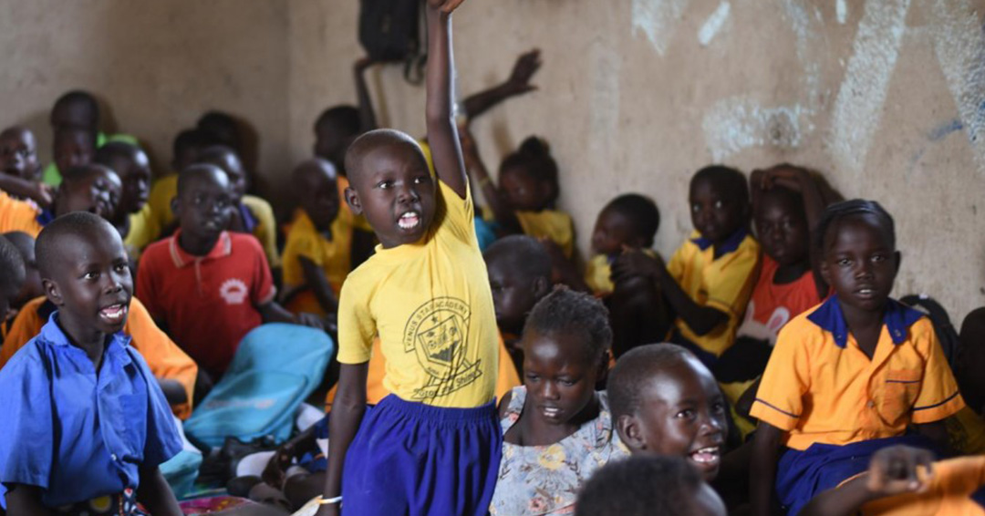 South Sudan Reopens Schools After One Year Of Closure