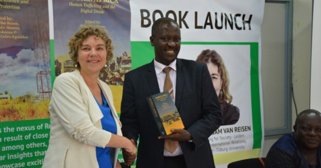 Book Launch: Mobile Africa - Roaming Africa Edited By Prof. Dr. Mirjam Van Reisen Et