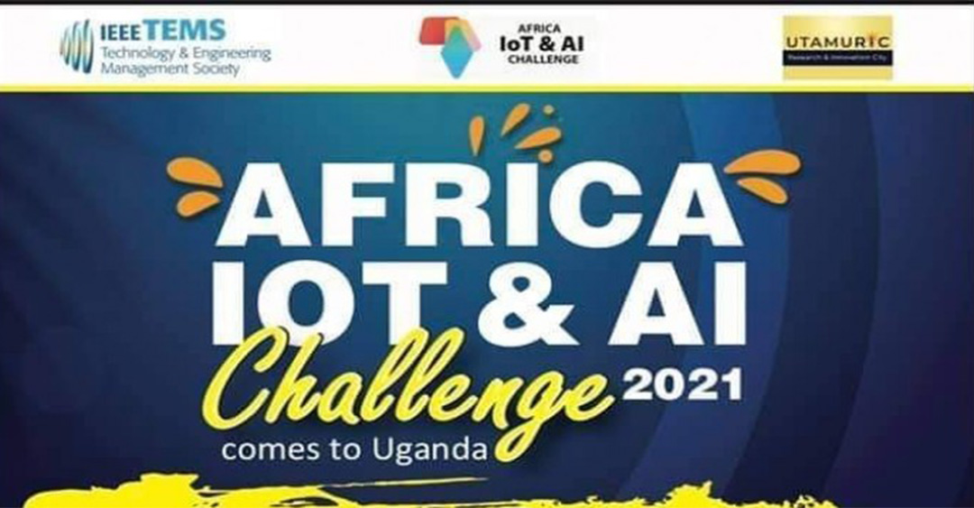 Kiu Partners With Ieee Tems, Different Universities In Iot And Ai Challenge Uganda