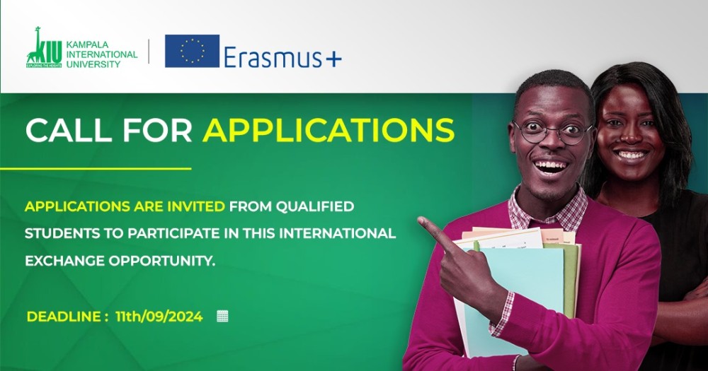 Call For Applications: KIU Erasmus Mobility Grant