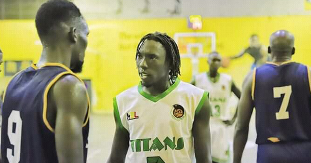 Kiu Titans Beat Updf To Go Second On The Nbl Men