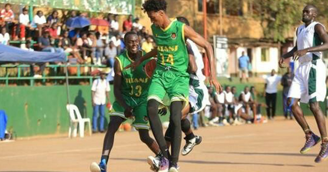 Kiu Titans Impress The Home Crowd With Victory Over Updf