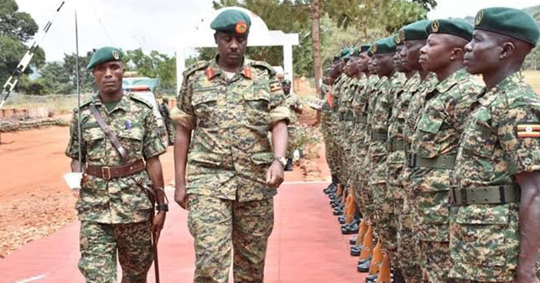 Kiu General News: Updf Vows To Protect Citizens Amidst Ongoing Riots