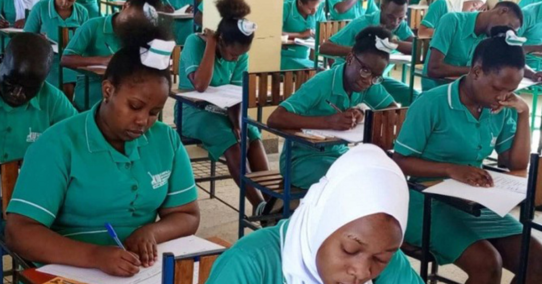 Kiu Western Campus Nursing And Midwifery Students Begin Unmeb Exams