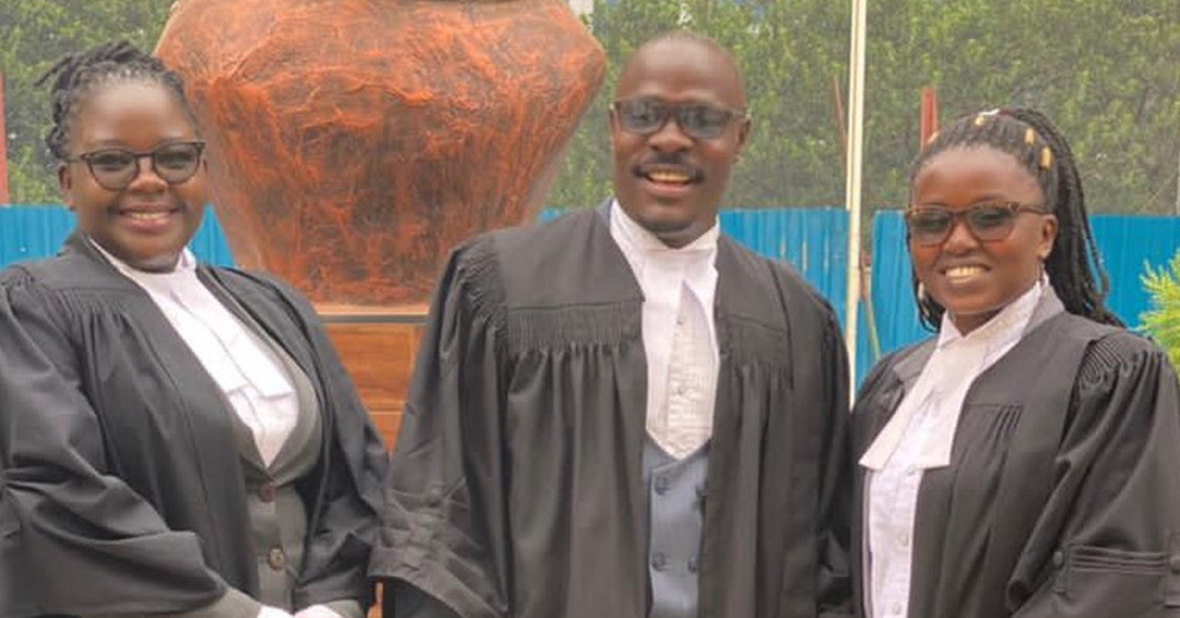 0ver 10 Kiu Alumni Enrolled As Barristers Of The High Court Of Uganda