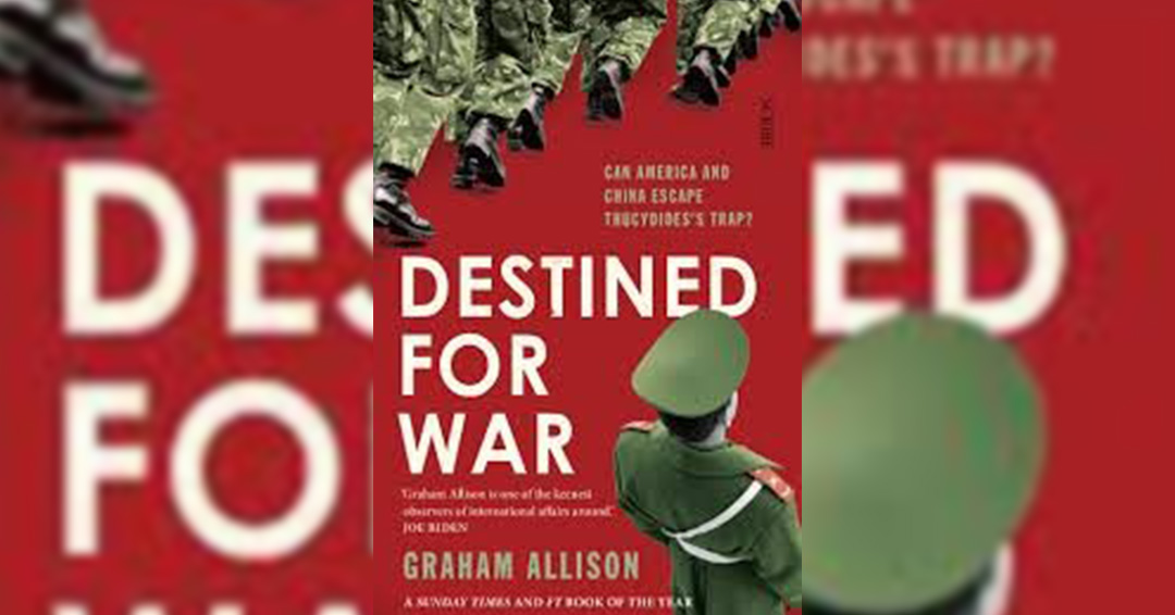 Kiu Book Club: Destined For War: Can America And China Escape The Thucydides