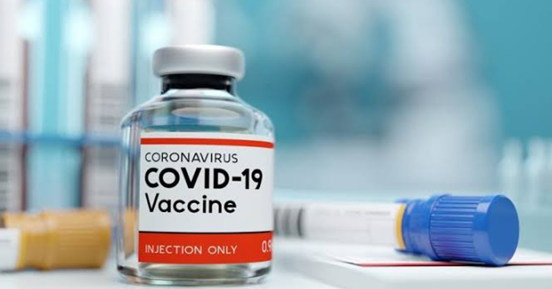 Covid-19 Updates: Free Administration Of Covid-19 Vaccine