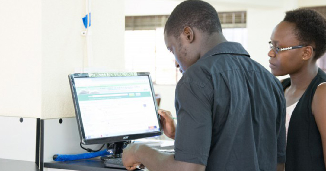 Data Science Through Go Fair In Africa: A New Generation Internet Of Data & Services