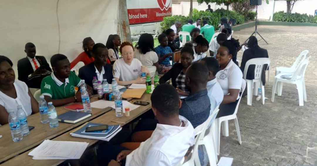 Kiu Law Clinic Partners With Pilac For Successful Legal Outreach