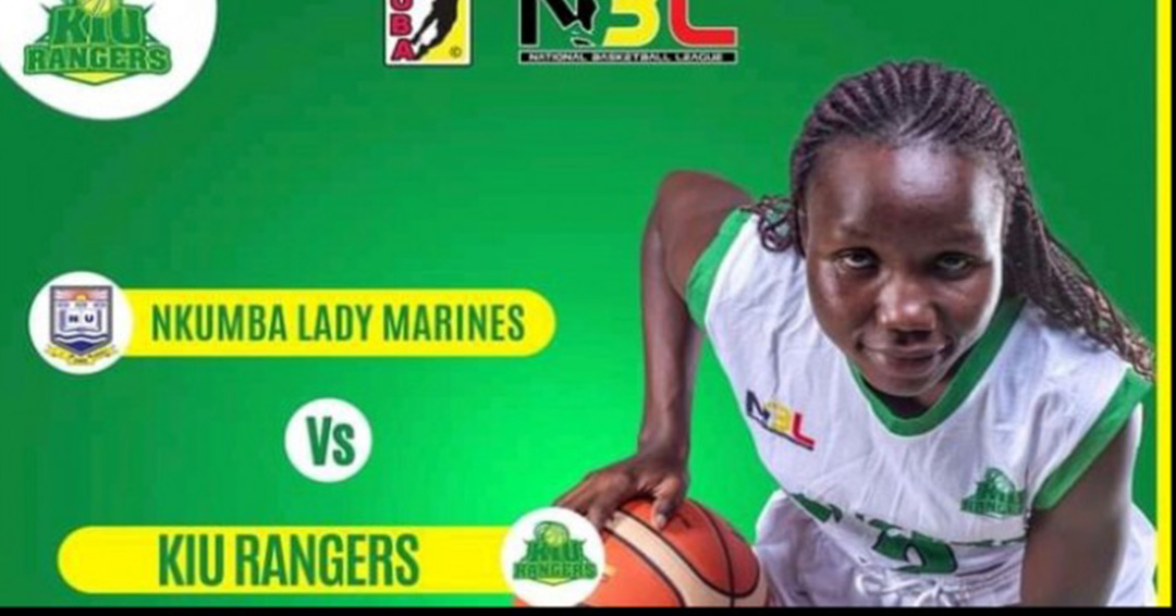 Kiu Sports Desk: Kiu Rangers Tackle Nkumba Lady Marines