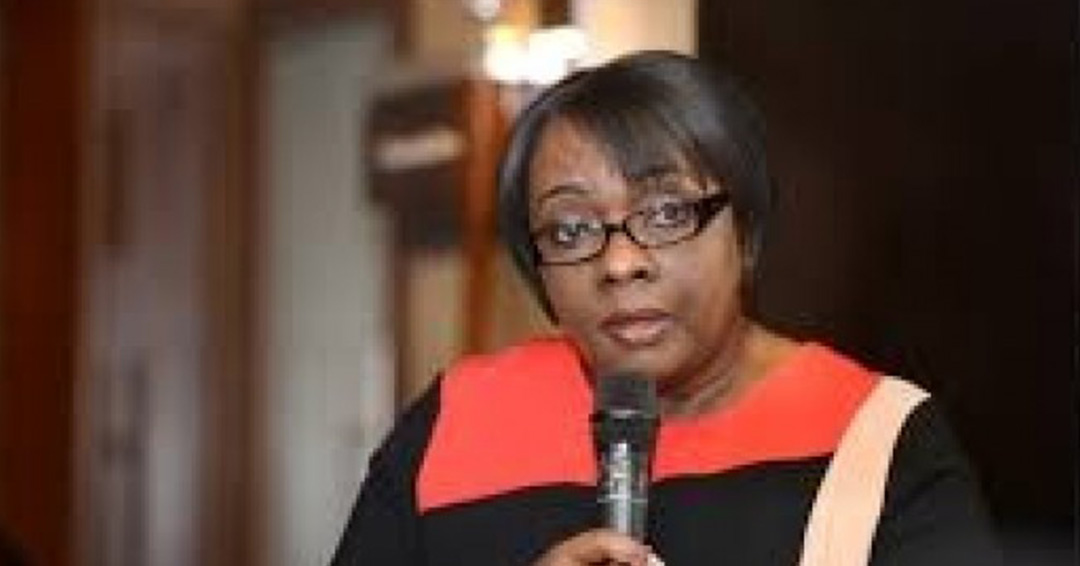 Kiu Congratulates Justice Julia Sebutinde