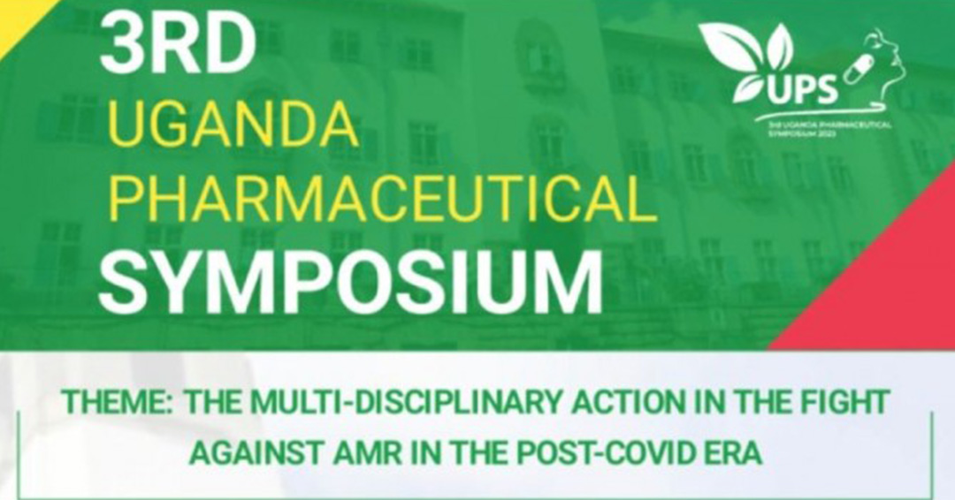 Kiu Participating In The 3rd Uganda Pharmaceutical Symposium