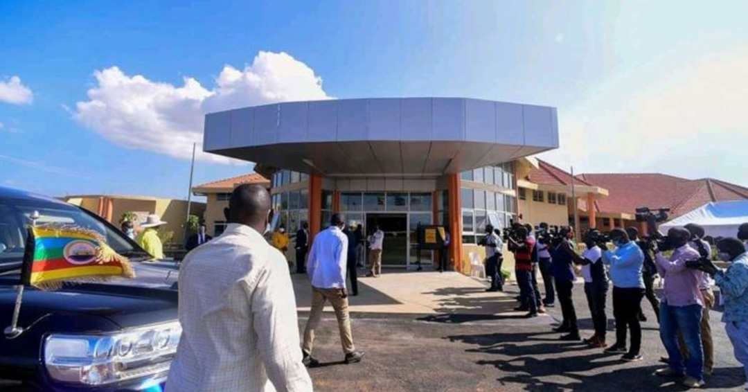 Kiu Business Desk: Moroto Receives Good News In Form Of New Hotel Africana Branch