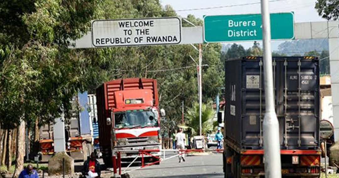 Rwanda-uganda Border To Open On January 31st 2022