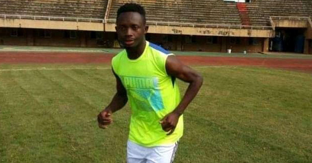 Alumni Voices: Musoki Beckham Is Keeping His Uganda Premier League Dream Alive Despite Pandemic