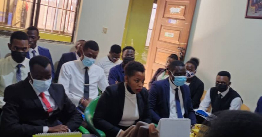 Kiu Law Society 2022 Candidates Screened, All Declared Eligible To Contest.