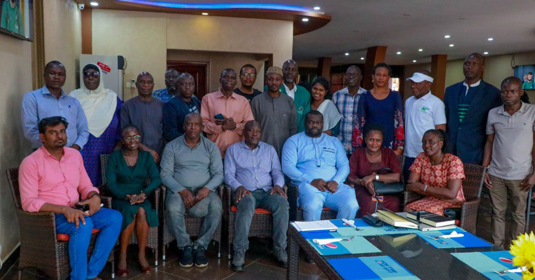 Kiu Celebrates April 2022 Batch Of Technical Aid Corp (tac) Volunteers